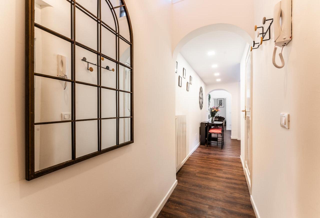 Appartamento Via Del Corso Roma Dış mekan fotoğraf