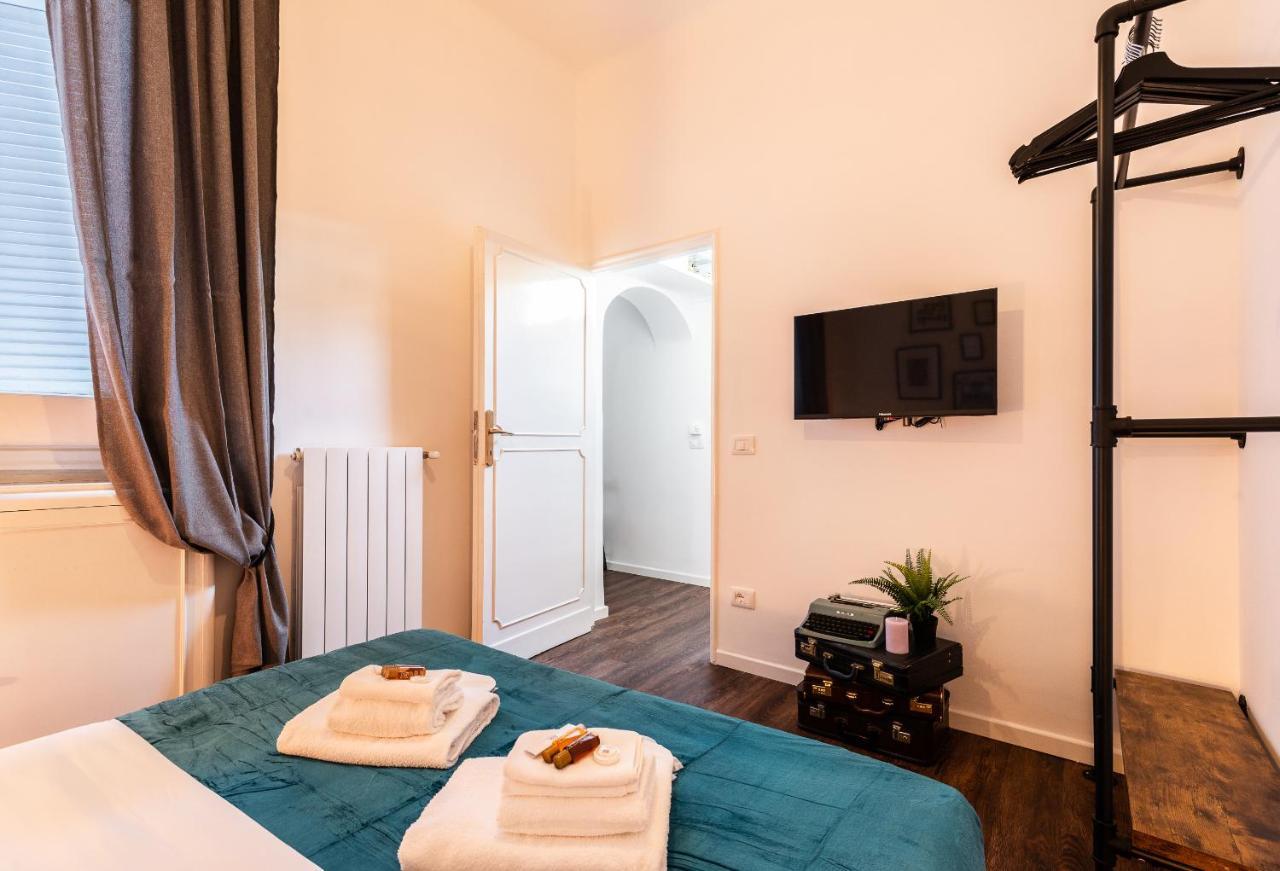 Appartamento Via Del Corso Roma Dış mekan fotoğraf